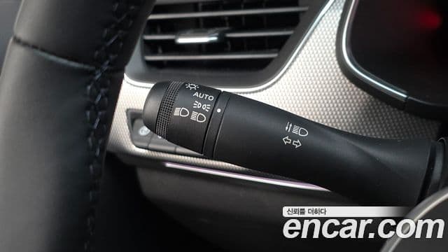 Renault Samsung Arkana 2025 — Photo 13/31