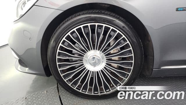 Mercedes-Benz S-Class 2020 — ფოტო 5/20