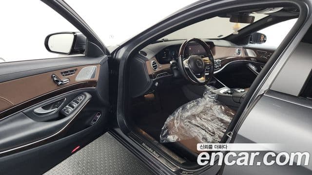 Mercedes-Benz S-Class 2020 — ფოტო 10/20
