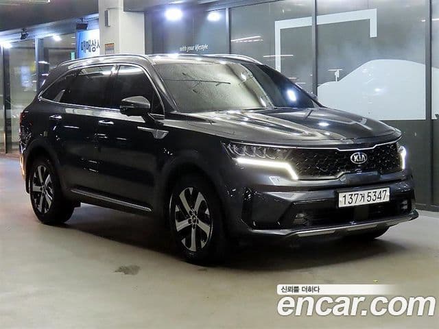 Kia Sorento 2021 — Şəkil 20/20
