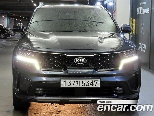 Kia Sorento 2021 — Şəkil 1/20