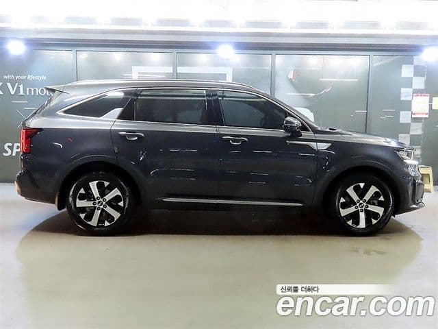 Kia Sorento 2021 — Şəkil 2/20