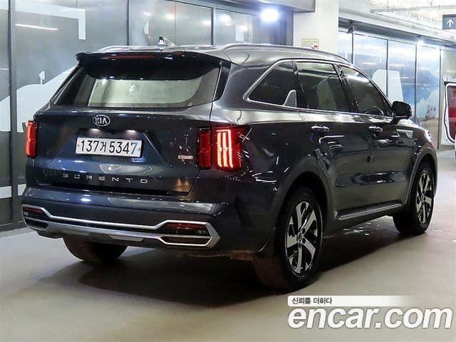 Kia Sorento 2021 — Şəkil 3/20