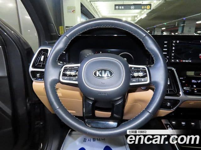 Kia Sorento 2021 — Şəkil 7/20