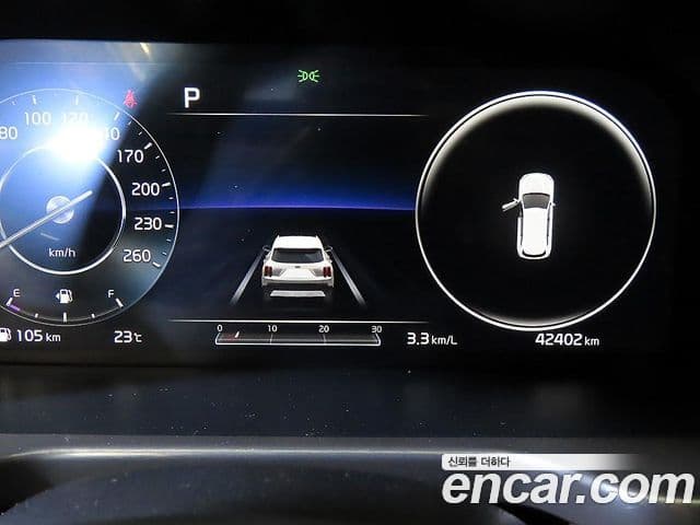 Kia Sorento 2021 — Şəkil 8/20