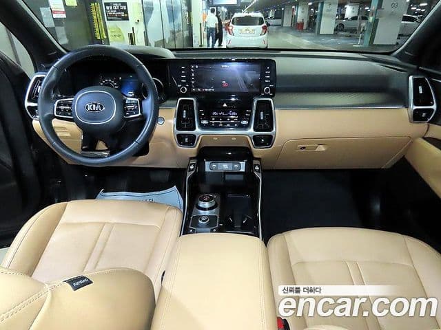 Kia Sorento 2021 — Şəkil 9/20