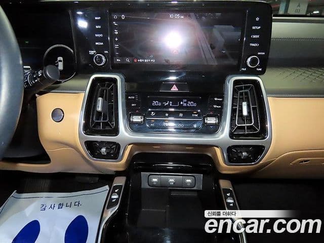 Kia Sorento 2021 — Şəkil 10/20