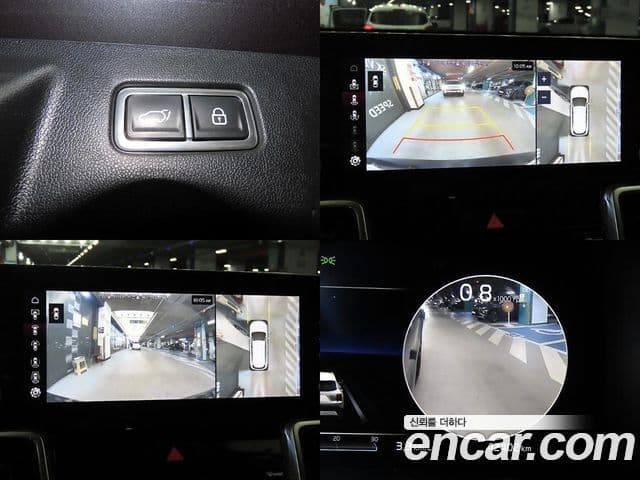 Kia Sorento 2021 — Şəkil 16/20