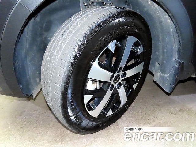 Kia Sorento 2021 — Şəkil 19/20