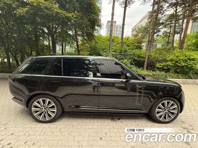 Land Rover Range Rover 2026 — Şəkil 3/8