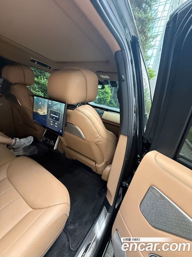 Land Rover Range Rover 2026 — Şəkil 6/8