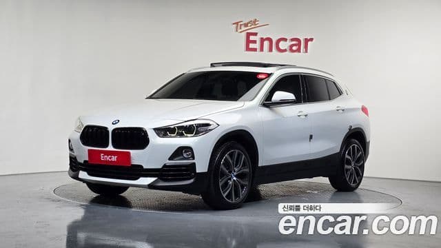 BMW X2 2019 — Şəkil 1/20