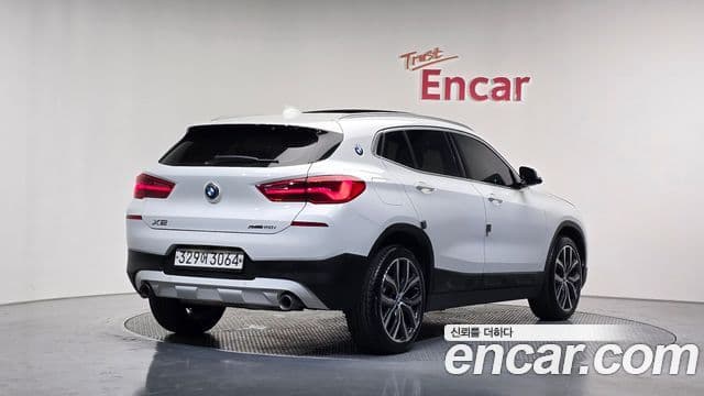 BMW X2 2019 — Şəkil 2/20
