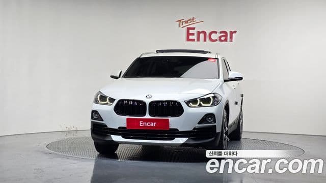 BMW X2 2019 — Şəkil 3/20