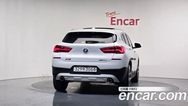 BMW X2 2019 — Şəkil 4/20