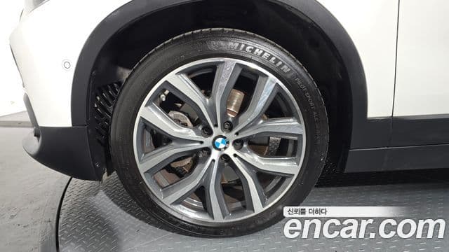 BMW X2 2019 — Şəkil 5/20