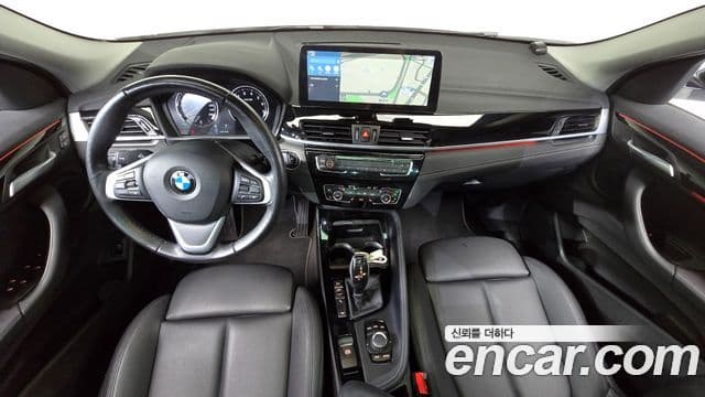 BMW X2 2019 — Şəkil 7/20