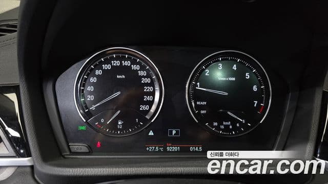 BMW X2 2019 — Şəkil 8/20