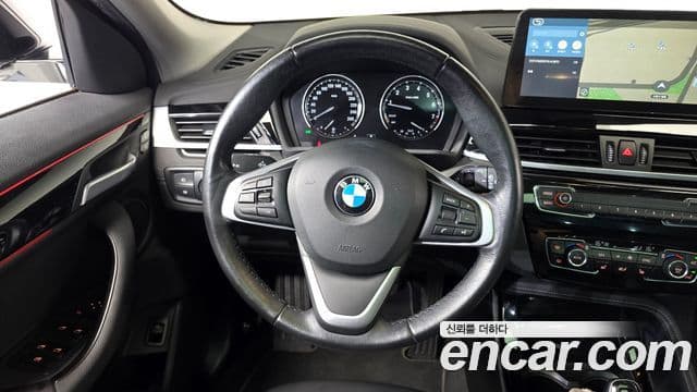BMW X2 2019 — Şəkil 13/20