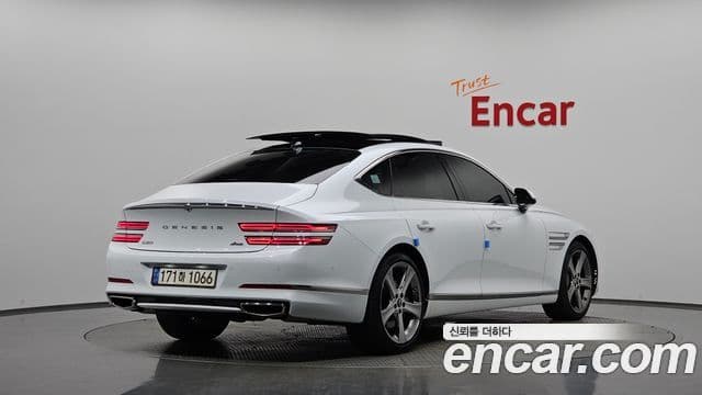 Genesis Electrified G80 2022 — Şəkil 2/20