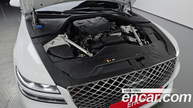 Genesis Electrified G80 2022 — Şəkil 6/20