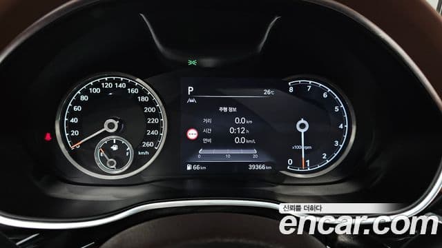 Genesis Electrified G80 2022 — Şəkil 7/20