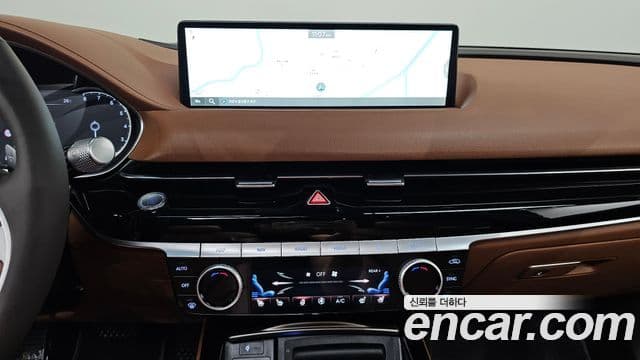 Genesis Electrified G80 2022 — Şəkil 14/20
