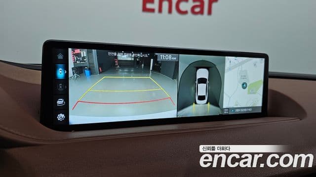 Genesis Electrified G80 2022 — Şəkil 15/20