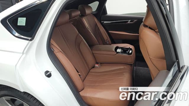 Genesis G80 2022 — ფოტო 5/28