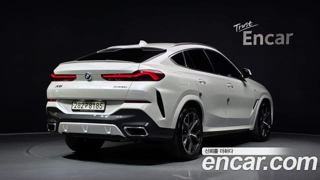 BMW X6 2022 — Şəkil 5/33