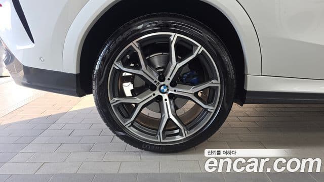 BMW X6 2022 — Şəkil 10/33