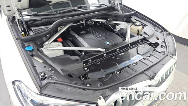 BMW X6 2022 — Şəkil 19/33