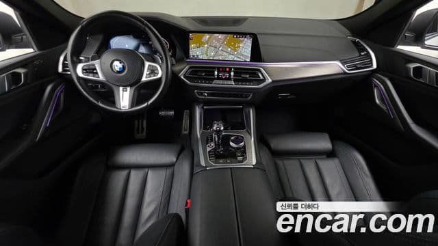 BMW X6 2022 — Şəkil 13/33
