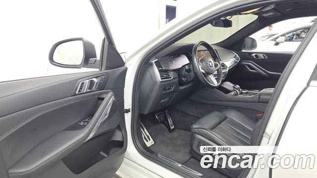 BMW X6 2022 — Şəkil 23/33