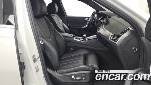 BMW X6 2022 — Şəkil 2/33
