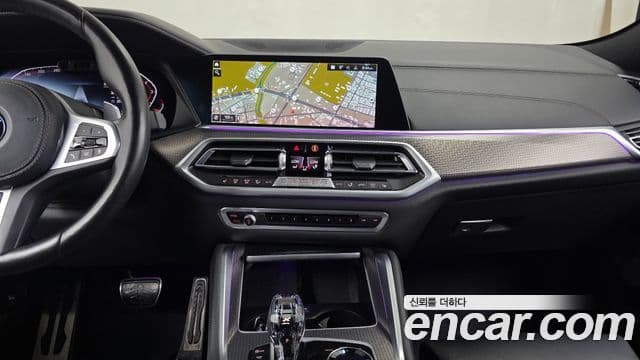 BMW X6 2022 — Şəkil 14/33