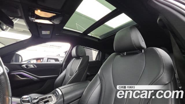 BMW X6 2022 — Şəkil 18/33