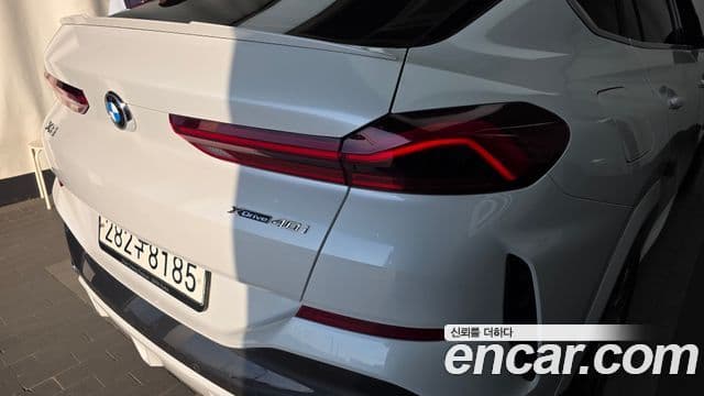 BMW X6 2022 — Şəkil 9/33