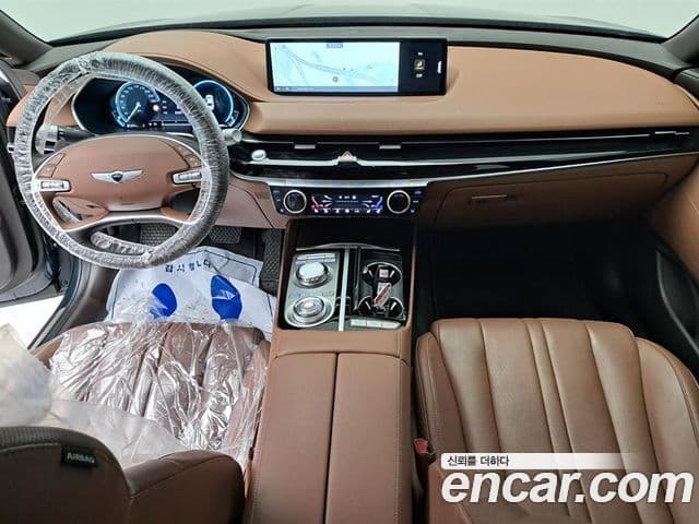 Genesis Electrified G80 2023 — ფოტო 6/20