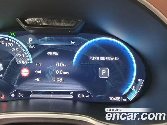 Genesis Electrified G80 2023 — ფოტო 7/20