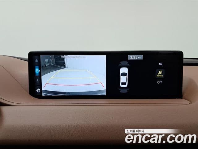 Genesis Electrified G80 2023 — ფოტო 9/20