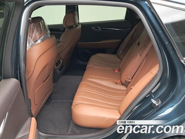 Genesis Electrified G80 2023 — ფოტო 12/20