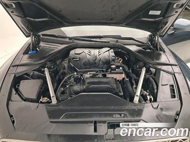 Genesis Electrified G80 2023 — ფოტო 19/20