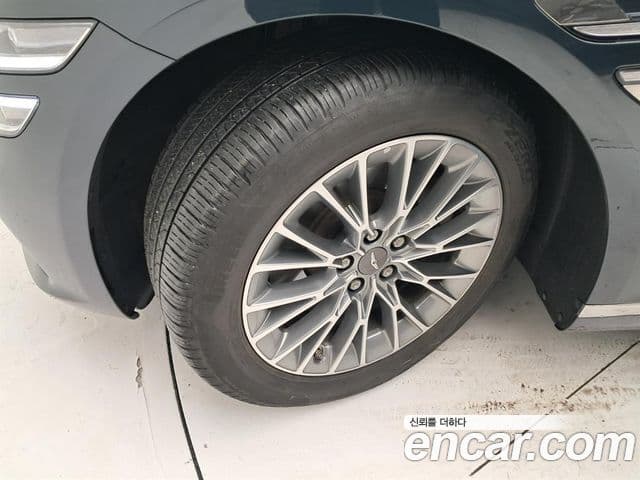Genesis Electrified G80 2023 — ფოტო 20/20