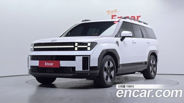 Hyundai Santa Fe 2024 — Şəkil 1/20