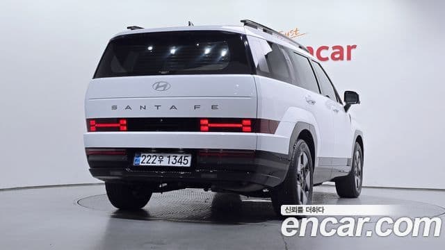 Hyundai Santa Fe 2024 — Şəkil 2/20