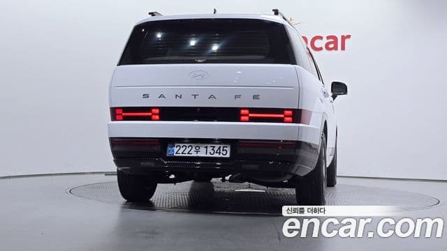 Hyundai Santa Fe 2024 — Şəkil 4/20