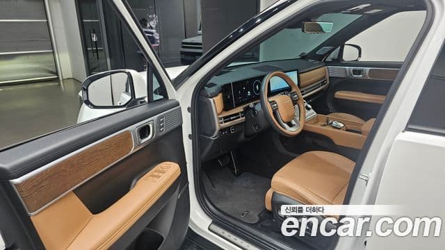 Hyundai Santa Fe 2024 — Şəkil 10/20