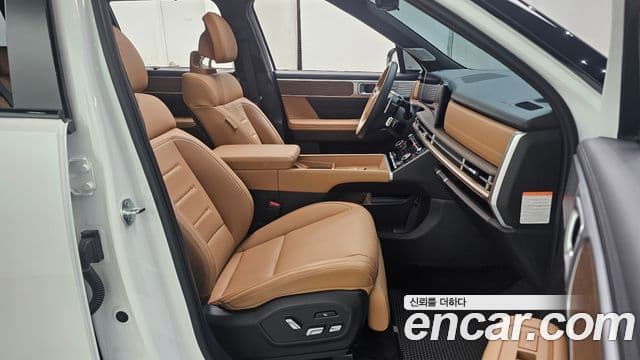 Hyundai Santa Fe 2024 — Şəkil 11/20