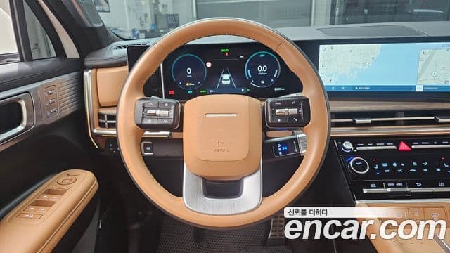 Hyundai Santa Fe 2024 — Şəkil 13/20